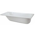 NOVELLINI - Baignoire acrylique NOVELLINI CALYPSO avec pieds - vignette