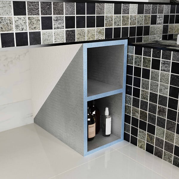 U-TILE - Panneau à carreler U-Tile - large