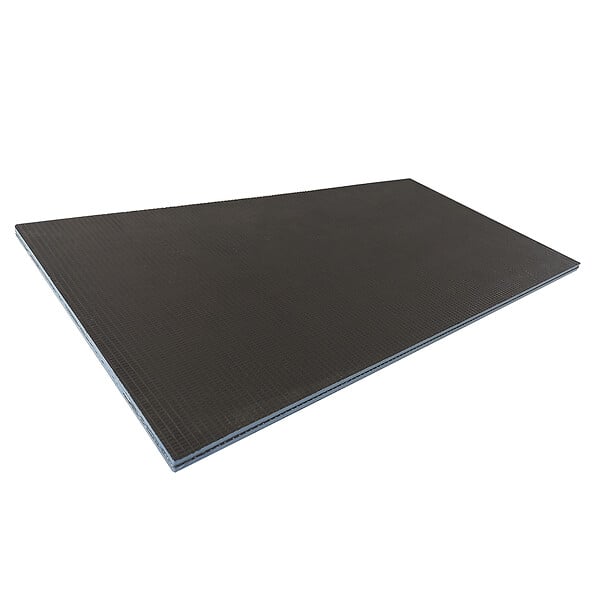U-TILE - Panneau De Construction À Carreler Dépliant 250 Cm X 60 Cm X 12,5 Mm D'épaisseur - large