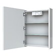ALLIBERT - Armoire de toilette éclairante Stella 50 cm 1 porte - vignette