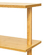 5 FIVE SIMPLY SMART - Meuble de rangement Colonne en Bambou H 120 cm - vignette