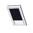 VELUX - Store occultant manuel DKL - Bleu marine - 114x140cm - vignette