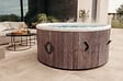 COCO SPA - Coco Spa Helsinki Spa Gonflable - 150 Cm De Diamètre - 800 Litres - Moteur 2240 W - 2 à 4 personnes - vignette