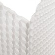 ART GARDEN - Stabilisateur de gravier 0,96 m² - Double Blanc - 120 X 80 X 2 cm Blanc - EASYSTAB - vignette