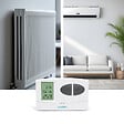 AVIDSEN - Thermostat programmable filaire pour chauffage ou climatisation - Avidsen - 103954 - vignette