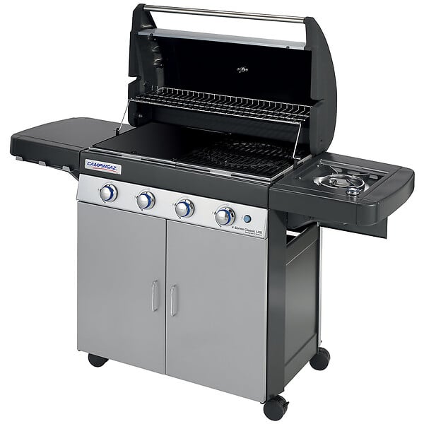 CAMPINGAZ - Barbecue gaz Series 4 Classic LXS - 12,8kW - large