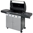 CAMPINGAZ - Barbecue gaz Series 4 Classic LXS - 12,8kW - vignette