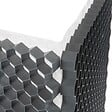 ART GARDEN - Stabilisateur de gravier 1,92 m² - Gris - 120 X 160 X 3 cm Gris - EASYSTAB - vignette