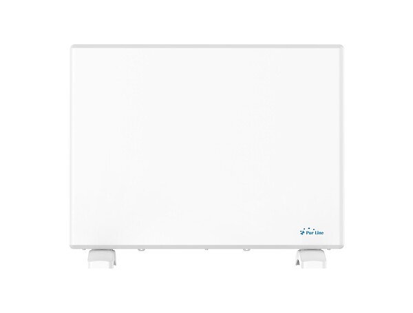 PURLINE - Panneau de radiateur avec commande numérique - large