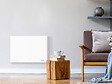 PURLINE - Panneau de radiateur avec commande numérique - vignette