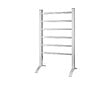 PURLINE - Sèche-serviettes électrique aluminium 100W - vignette
