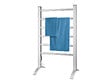 PURLINE - Sèche-serviettes électrique aluminium 100W - vignette