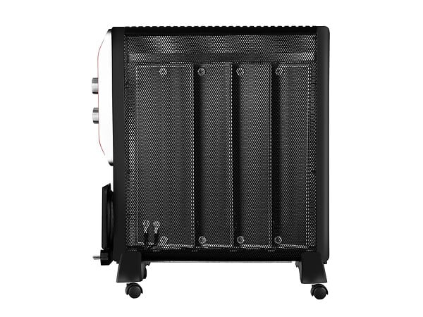 PURLINE - Radiateur électrique Mica faible consommation et thermostat - large