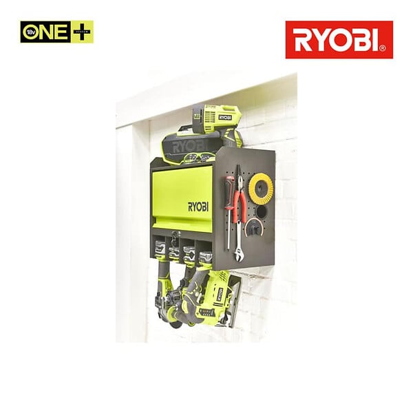 RYOBI - Etagère murale multifonctionnelle RYOBI One+ RHWS-01 - large