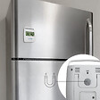 AVIDSEN - Détecteur de température et d'humidité usage intérieur - Avidsen - 107240 - vignette