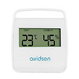 AVIDSEN - Détecteur de température et d'humidité usage intérieur - Avidsen - 107240 - vignette