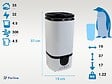 PURLINE - Humidificateur à ultrasons pour 33 m² - vignette