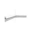 ORAC DECOR - Pack 10 mètres Cimaise murale PX175 avec colle - Orac x Cimaises-et-plus - 5 x 1,7 x 200cm (h x p x L) - moulure décorative polymère - vignette