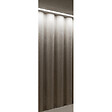 ORAC DECOR - Profil Horizontal Servant De Finition Px169 - L200 X H5,5 X L3,4 Cm - Orac Decor - vignette