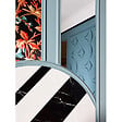 ORAC DECOR - Cimaise Élégante Et Subtile Px175 - L200 X H5 X L1,7 - Orac Decor - vignette