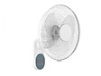PURLINE - Ventilateur mural avec minuterie et 3 vitesses - vignette