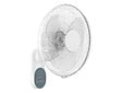 PURLINE - Ventilateur mural avec minuterie et 3 vitesses - vignette