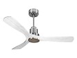PURLINE - Ventilateur de plafond Wifi Moteur à courant continu Télécommande Hypersilence Mémoire - vignette