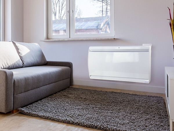 PURLINE - Emetteur thermique à faible consommation avec contrôle WIFI - large