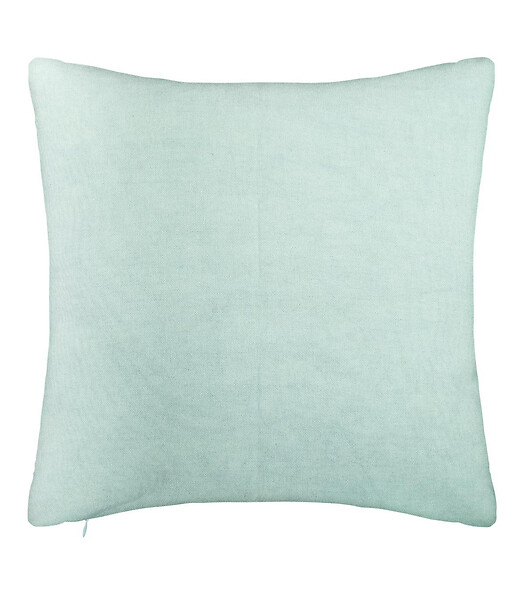 ATMOSPHERA - Housse de Coussin géométrique Or  40 x 40 cm - large