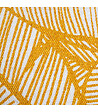 ATMOSPHERA - Housse de Coussin Tropiques et Pompons 40 x 40 cm - vignette
