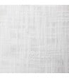 ATMOSPHERA - Housse de coussin slun blanc 40 x 40 cm - vignette