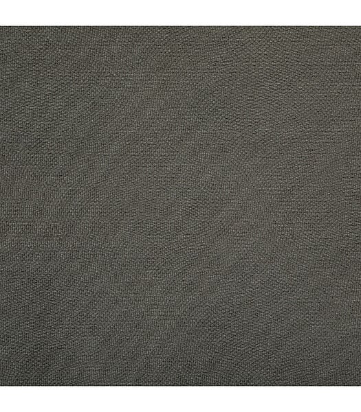 ATMOSPHERA - Pouf pliant et Coffre de rangement en tissu Gris 38 x 38 cm - large