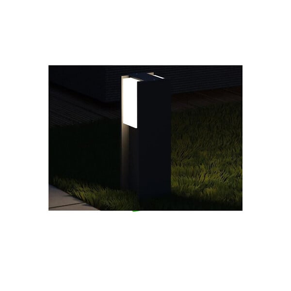 PHILIPS - Borne lumineuse d'extérieur PHILIPS - 40cm - 14W - 810 lumens - 2700K - 93524 - large