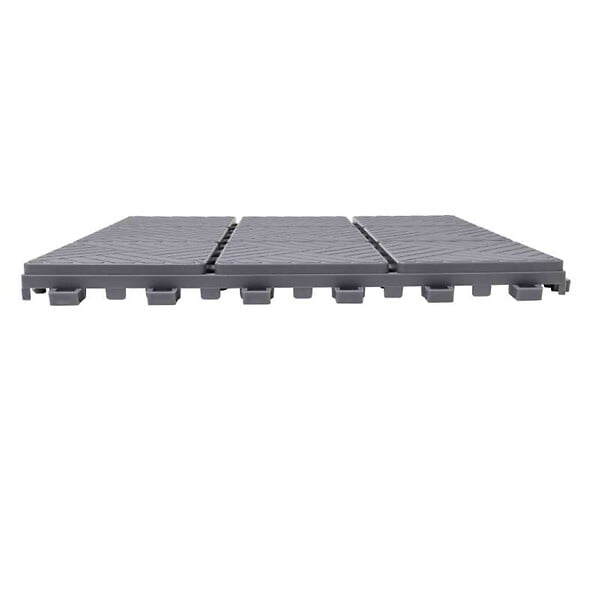 WERKAPRO - Dalle motif pavé 30x30cm  2cm   6pcs - large