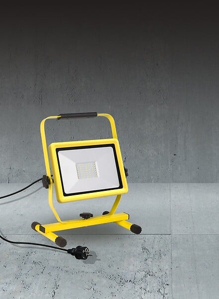 ARLUX - Projecteur de Chantier LED a Poser 50W 1600lm - large
