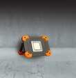 ARLUX - Projecteur de Chantier LED Rechargeable 10W 1100lm - vignette