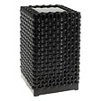 ZENITECH - Lampadaire extérieur solaire hauteur 24,5cm 20lm - Elexity - vignette