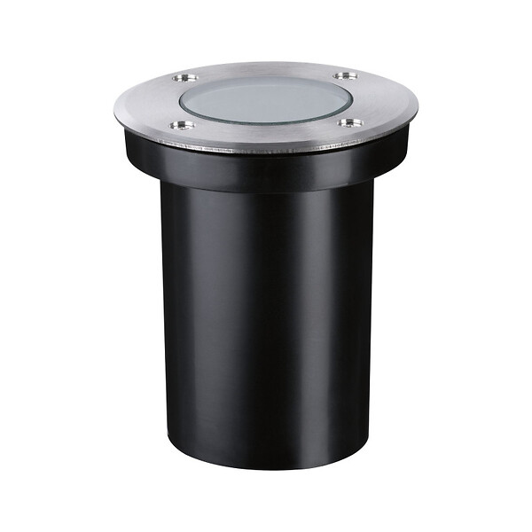 PAULMANN - Spot LED encastré de sol Floor Paulmann - Extérieur - Ø110mm - 10W - large