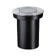 PAULMANN - Spot LED encastré de sol Floor Paulmann - Extérieur - Ø110mm - 10W - vignette