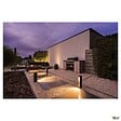 SLV - Borne extérieure SLV SLOTBOX 40 avec LED intégrée, coloris anthracite - Hauteur 40 cm - vignette