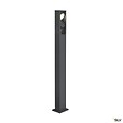 SLV - Borne extérieure SLV ESKINA FRAME 125, double, anthracite, LED, 27W, 3000/4000K, IP65, interrupteur CCT - SLV - vignette