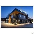 SLV - Applique extérieure SLV BIG THEO, anthracite, LED, 21W, 3000K, IP44 - vignette