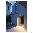 SLV - Applique et plafonnier extérieur SLV MYRA, simple, anthracite, GU10/QPAR51, 50W max, IP55 - vignette