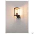 SLV - Applique extérieure SLV PHOTONIA, anthracite, E27, 60W max, IP55 - vignette