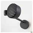 SLV - Spot sur tige extérieur avec LED intégrée SLV ESKINA D, anthracite,14,5W, 3000K/4000K, IP65 - vignette
