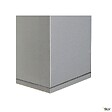 SLV - Applique extérieure SLV THEO UP/DOWN, gris, GU10/QPAR51, 2x 35W max, IP44 - vignette