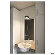 SLV - Applique extérieure SLV QUADRASYL, anthracite, GX53/TCR-TSE, 11W max, IP44 - vignette