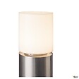 SLV - Borne extérieure SLV ROX ACRYL inox, E27, 20W pour jardin - Hauteur 30 cm - vignette