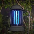 EZILIGHT - Piège à moustique d'extérieur auto-nettoyant EZIlight® Mosquito Garden MG 10 Red - vignette
