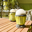 EZILIGHT - Piège à moustique d'extérieur EZIlight® Mosquito Stop MS 30 Transparent - vignette